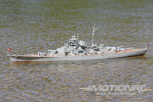 Lade das Bild in den Galerie-Viewer, Bancroft Bismarck 1/200 Scale 1250mm (49&quot;) German Battleship - RTR - (OPEN BOX) BNC1002-003(OB)
