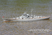 Load image into Gallery viewer, Bancroft Bismarck 1/200 Scale 1250mm (49&quot;) German Battleship - RTR - (OPEN BOX) BNC1002-003(OB)
