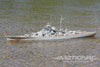 Bancroft Bismarck 1/200 Scale 1250mm (49") German Battleship - RTR - (OPEN BOX) BNC1002-003(OB)