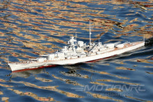 Lade das Bild in den Galerie-Viewer, Bancroft Bismarck 1/200 Scale 1250mm (49&quot;) German Battleship - RTR - (OPEN BOX) BNC1002-003(OB)
