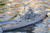 Bancroft Bismarck 1/200 Scale 1250mm (49") German Battleship - RTR - (OPEN BOX) BNC1002-003(OB)