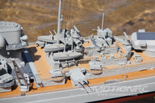 Lade das Bild in den Galerie-Viewer, Bancroft Bismarck 1/200 Scale 1250mm (49&quot;) German Battleship - RTR - (OPEN BOX) BNC1002-003(OB)
