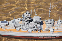 Lade das Bild in den Galerie-Viewer, Bancroft Bismarck 1/200 Scale 1250mm (49&quot;) German Battleship - RTR - (OPEN BOX) BNC1002-003(OB)
