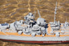 Bancroft Bismarck 1/200 Scale 1250mm (49") German Battleship - RTR - (OPEN BOX) BNC1002-003(OB)