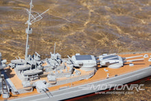 Lade das Bild in den Galerie-Viewer, Bancroft Bismarck 1/200 Scale 1250mm (49&quot;) German Battleship - RTR - (OPEN BOX) BNC1002-003(OB)
