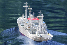 Load image into Gallery viewer, Bancroft Cap San Diego 1/100 Scale 1600mm (63.0&quot;) German Merchant Cargo Ship - RTR BNC1069-003
