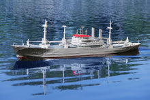 Load image into Gallery viewer, Bancroft Cap San Diego 1/100 Scale 1600mm (63.0&quot;) German Merchant Cargo Ship - RTR BNC1069-003
