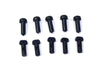 Bancroft DF65 V6-V8 Jib and Main Boom Rear Rubber Plug Set 2025 Version (5 each) BNC1048-200
