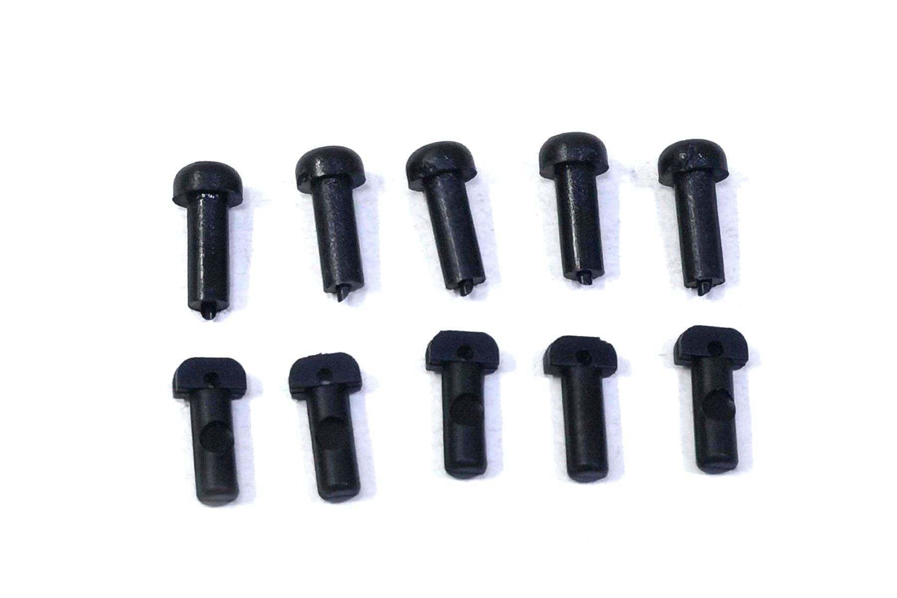 Bancroft DF65 V6-V8 Jib and Main Boom Rear Rubber Plug Set 2025 Version (5 each) BNC1048-200