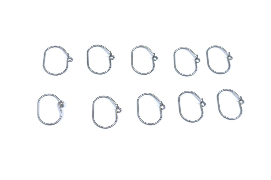 Bancroft DF65 V6-V8 Pear-Shaped Mainsail Luff Rings 2025 Version (10) BNC1048-193