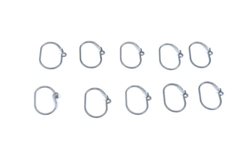 Bancroft DF65 V6-V8 Pear-Shaped Mainsail Luff Rings 2025 Version (10) BNC1048-193