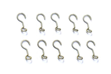 Load image into Gallery viewer, Bancroft DF65 V6-V8 Stainless Steel Jib Tack Hooks 2025 Version (10) BNC1048-196
