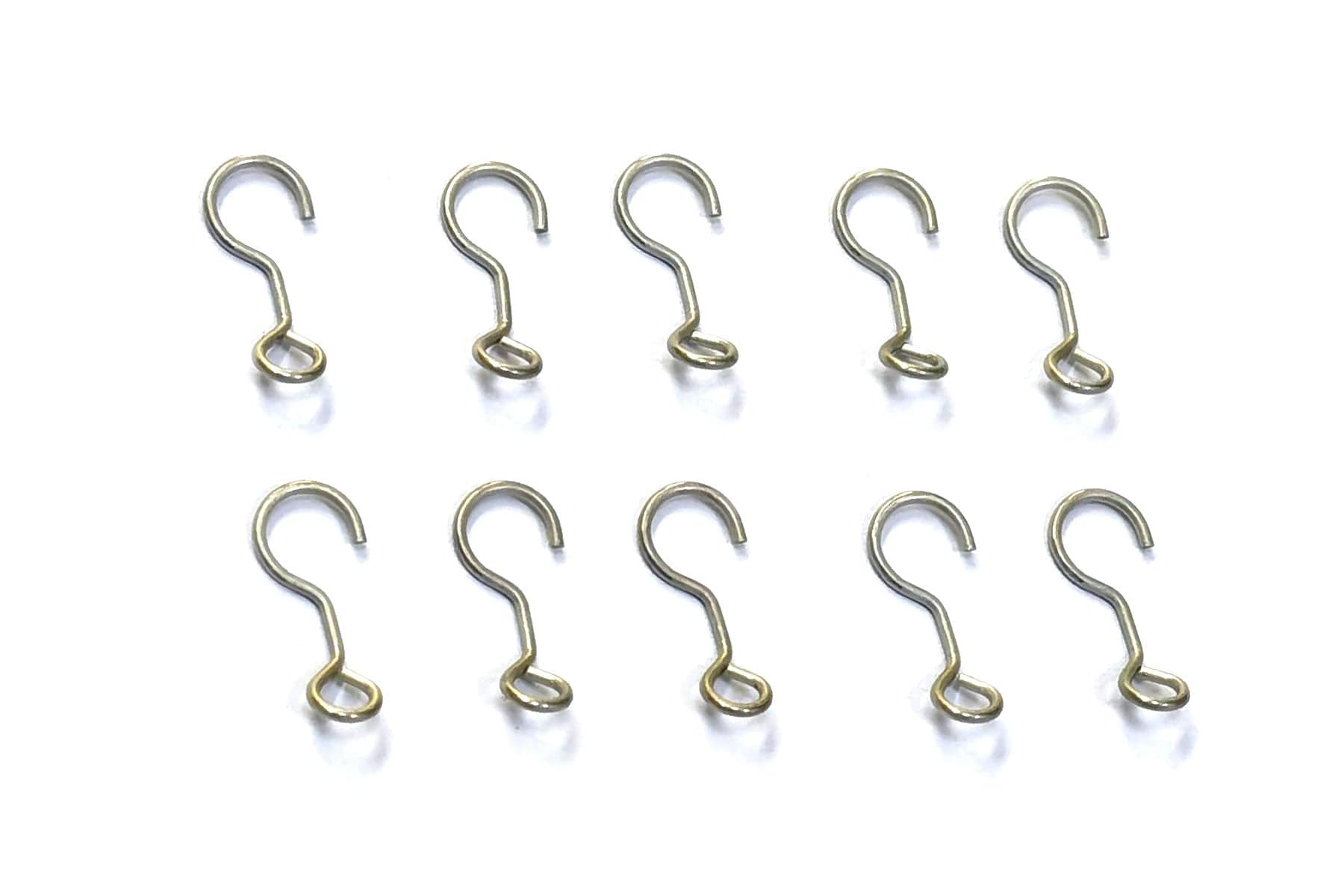 Bancroft DF65 V6-V8 Stainless Steel Jib Tack Hooks 2025 Version (10) BNC1048-196