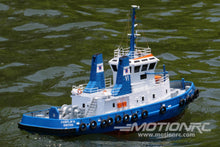 Lade das Bild in den Galerie-Viewer, Bancroft Fairplay VI 1/50 Scale 650mm (25.5&quot;) Tugboat - RTR BNC1017-003
