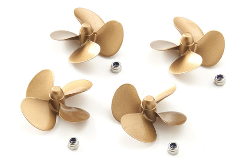 Bancroft FDNY 1/35 Scale Propeller Set (4) BNC1072-102