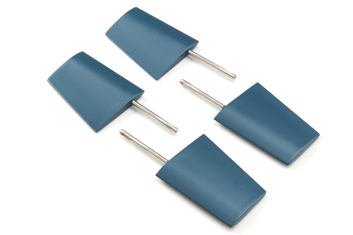 Bancroft FDNY 1/35 Scale Rudder Set (4) BNC1072-101
