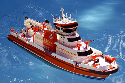 Bancroft FDNY 343 1/35 Scale 1296mm (51