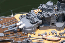 Load image into Gallery viewer, Bancroft Kongo 1/200 Scale 1118mm (44&quot;) Japanese Battleship - RTR BNC1022-003
