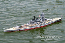 Load image into Gallery viewer, Bancroft Kongo 1/200 Scale 1118mm (44&quot;) Japanese Battleship - RTR BNC1022-003
