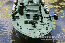 Load image into Gallery viewer, Bancroft PT-596 1/24 Scale 1030mm (40&quot;) US Navy Patrol Boat - RTR BNC1005-003
