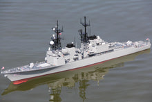 Load image into Gallery viewer, Bancroft Spruance-class 1/100 Scale 1730mm (68.1&quot;) US Navy Destroyer - RTR BNC1068-003
