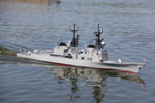 Load image into Gallery viewer, Bancroft Spruance-class 1/100 Scale 1730mm (68.1&quot;) US Navy Destroyer - RTR BNC1068-003
