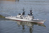 Bancroft Spruance-class 1/100 Scale 1730mm (68.1") US Navy Destroyer - RTR BNC1068-003