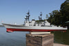 Bancroft Spruance-class 1/100 Scale 1730mm (68.1") US Navy Destroyer - RTR BNC1068-003