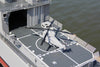Bancroft Spruance-class 1/100 Scale 1730mm (68.1") US Navy Destroyer - RTR BNC1068-003