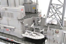 Load image into Gallery viewer, Bancroft Ticonderoga-class 1/100 Scale 1750mm (68.9&quot;) US Navy Guided-Missile Cruiser - RTR BNC1067-003
