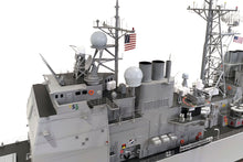 Load image into Gallery viewer, Bancroft Ticonderoga-class 1/100 Scale 1750mm (68.9&quot;) US Navy Guided-Missile Cruiser - RTR BNC1067-003
