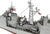 Bancroft Ticonderoga-class 1/100 Scale 1750mm (68.9") US Navy Guided-Missile Cruiser - RTR BNC1067-003