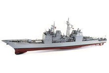 Load image into Gallery viewer, Bancroft Ticonderoga-class 1/100 Scale 1750mm (68.9&quot;) US Navy Guided-Missile Cruiser - RTR BNC1067-003

