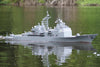 Bancroft Ticonderoga-class 1/100 Scale 1750mm (68.9") US Navy Guided-Missile Cruiser - RTR BNC1067-003