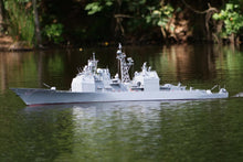 Load image into Gallery viewer, Bancroft Ticonderoga-class 1/100 Scale 1750mm (68.9&quot;) US Navy Guided-Missile Cruiser - RTR BNC1067-003
