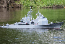 Load image into Gallery viewer, Bancroft Ticonderoga-class 1/100 Scale 1750mm (68.9&quot;) US Navy Guided-Missile Cruiser - RTR BNC1067-003
