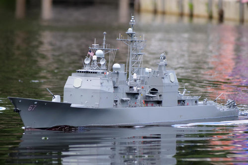 Bancroft Ticonderoga-class 1/100 Scale 1750mm (68.9