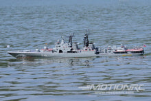 Lade das Bild in den Galerie-Viewer, Bancroft Udaloy 1/100 Scale 1650mm (64.9&quot;) Russian Navy Missile Cruiser - RTR BNC1020-003
