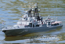 Lade das Bild in den Galerie-Viewer, Bancroft Udaloy 1/100 Scale 1650mm (64.9&quot;) Russian Navy Missile Cruiser - RTR BNC1020-003
