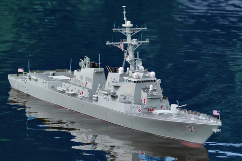 Bancroft USS Arleigh Burke 1/100 Scale 1553mm (61.1