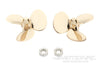 Bancroft USS Charles Adams 1/100 Scale Propeller Set (2) BNC1061-102