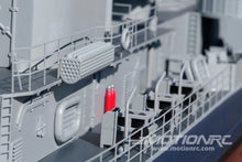 Lade das Bild in den Galerie-Viewer, Bancroft USS Fletcher 1/72 Scale 1580mm (62&quot;) USA Destroyer - RTR BNC1003-003
