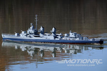 Lade das Bild in den Galerie-Viewer, Bancroft USS Fletcher 1/72 Scale 1580mm (62&quot;) USA Destroyer - RTR BNC1003-003
