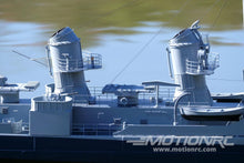 Lade das Bild in den Galerie-Viewer, Bancroft USS Fletcher 1/72 Scale 1580mm (62&quot;) USA Destroyer - RTR BNC1003-003
