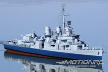 Lade das Bild in den Galerie-Viewer, Bancroft USS Fletcher 1/72 Scale 1580mm (62&quot;) USA Destroyer - RTR BNC1003-003

