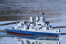 Lade das Bild in den Galerie-Viewer, Bancroft USS Fletcher 1/72 Scale 1580mm (62&quot;) USA Destroyer - RTR BNC1003-003
