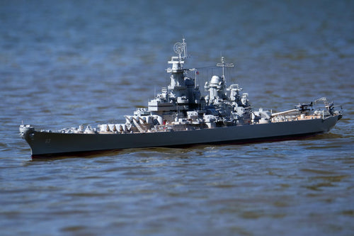 Bancroft USS Missouri 1/150 Scale 1800mm (70.8