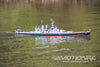 Bancroft USS North Carolina 1/200 Scale 1100mm (42.9") US Battleship - RTR BNC1059-003