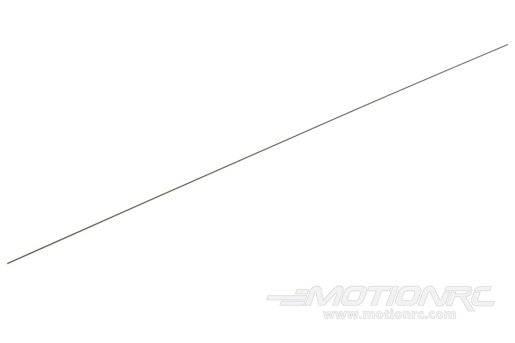 BenchCraft 1.5mm Solid Carbon Fiber Rod (1 Meter) BCT5051-003