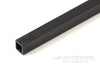 BenchCraft 10mm x 10mm Hollow Carbon Fiber Square Tube (1 Meter) BCT5051-038